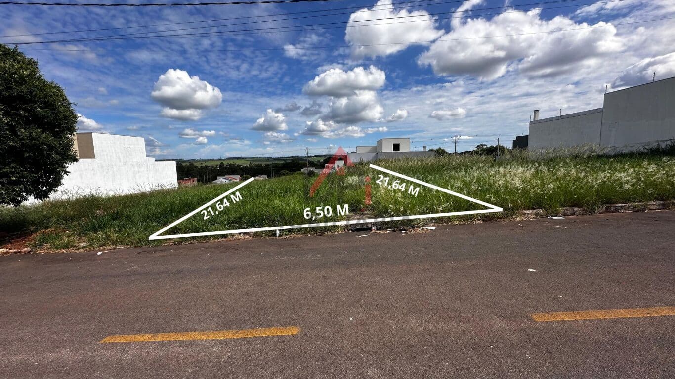 Terreno em Parque Residencial Metropolitano, Umuarama/PR