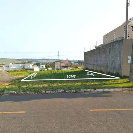 Lote/Terreno em Umuarama - Parque Residencial Metropolitano