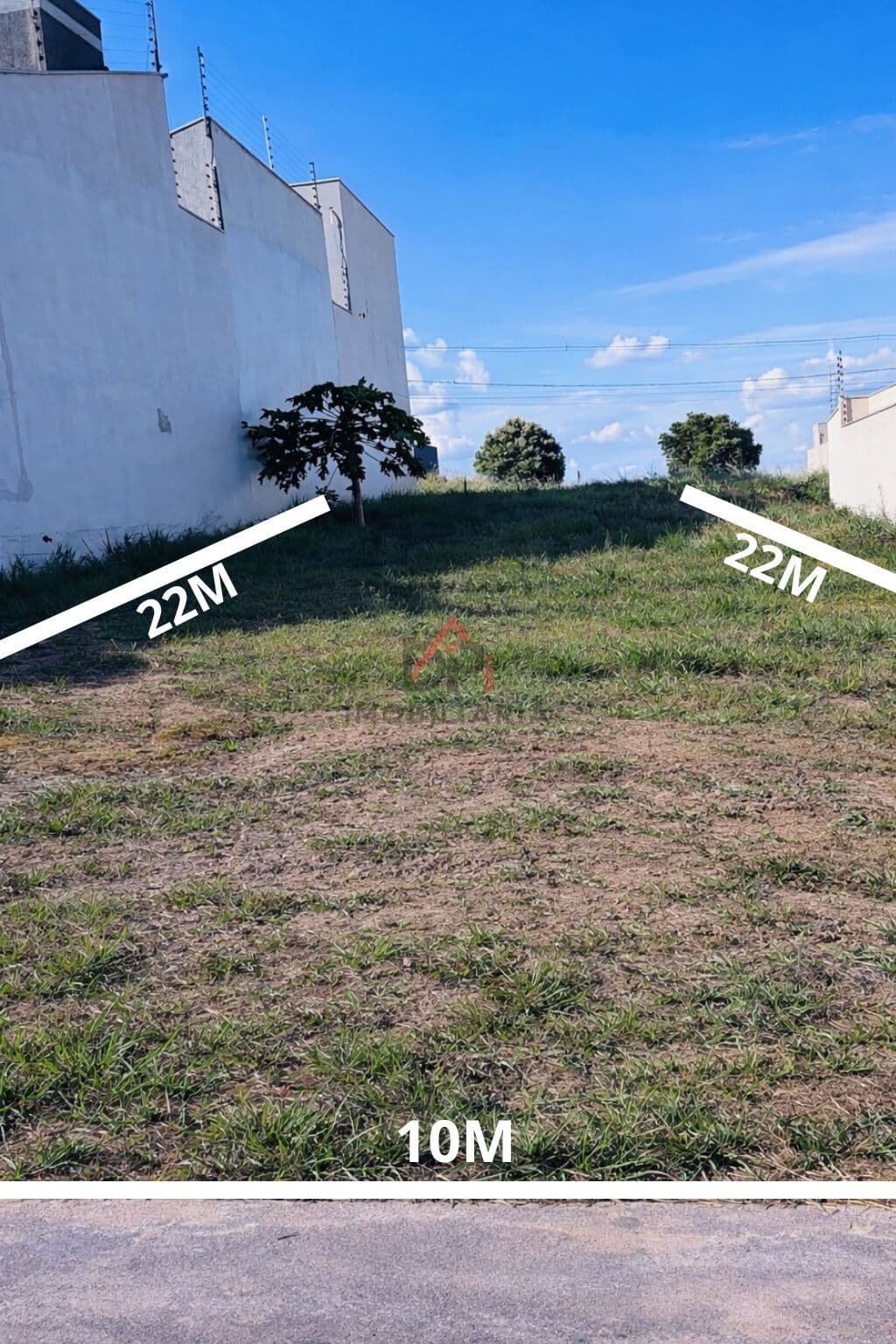 Terreno em Loteamento em Parque Residencial Metropolitano, Umuarama/PR