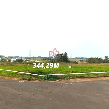 Terreno em Parque Residencial Metropolitano, Umuarama/PR
