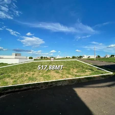 TERRENO RESIDENCIAL E COMERCIAL