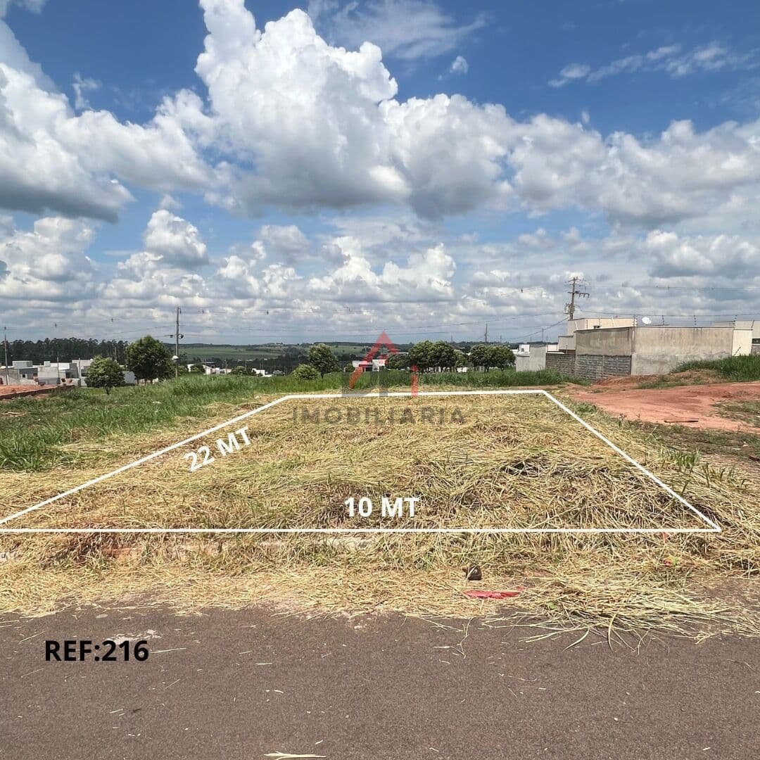 Terreno em Parque Residencial Metropolitano, Umuarama/PR