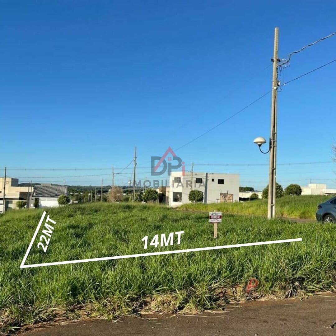 Lote/Terreno em Umuarama - Parque Residencial Metropolitano