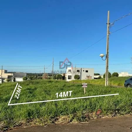 Lote/Terreno em Umuarama - Parque Residencial Metropolitano