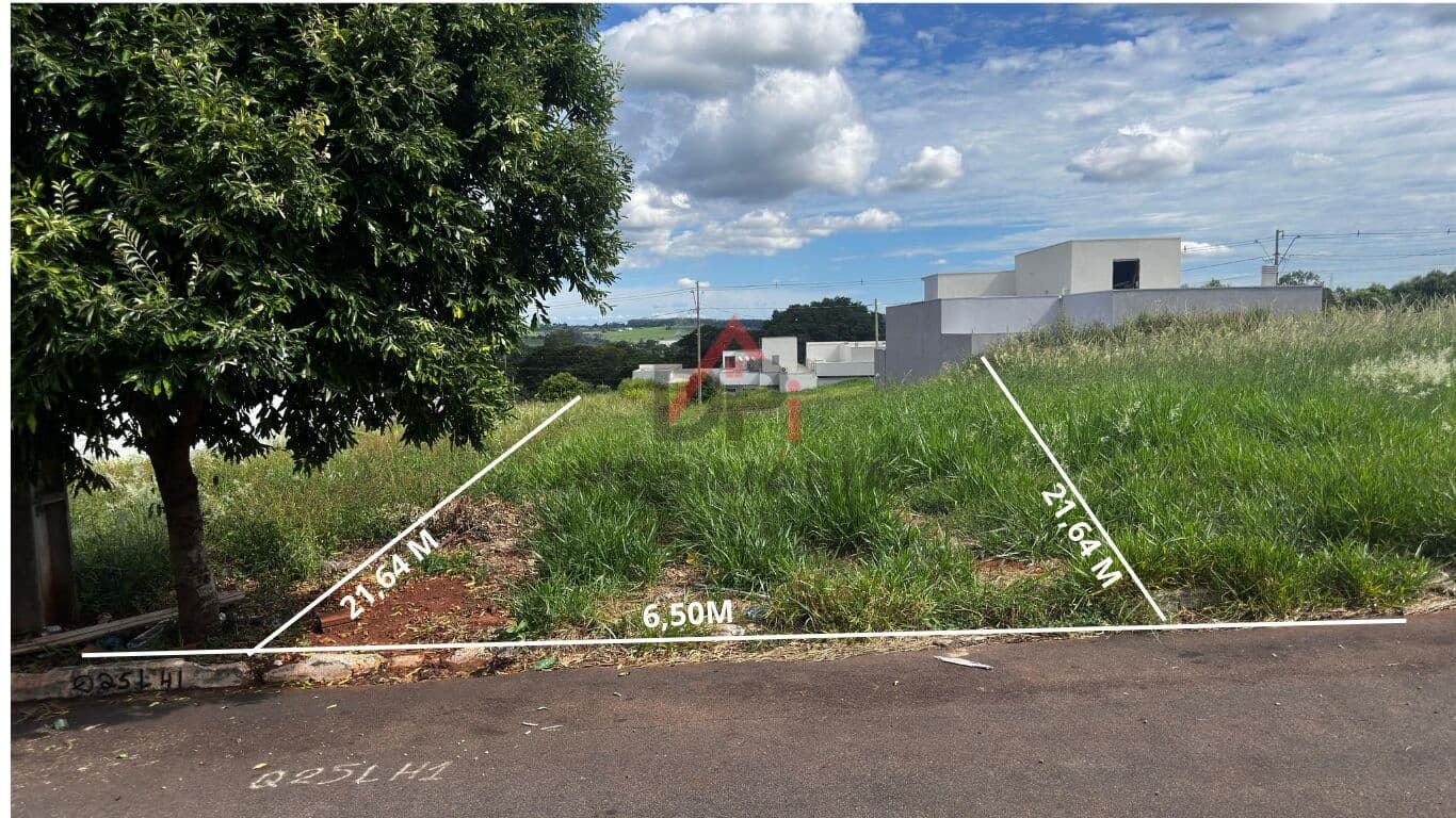 Excelente oportunidade de investimento em um terreno com 140