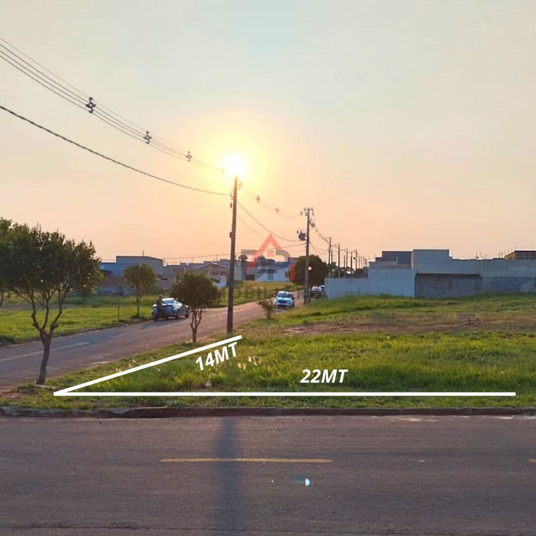 Lote/Terreno em Umuarama - Parque Residencial Metropolitano