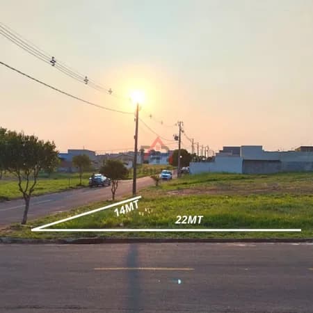 Lote/Terreno em Umuarama - Parque Residencial Metropolitano