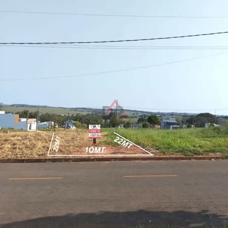 Lote/Terreno em Umuarama - Parque Residencial Metropolitano