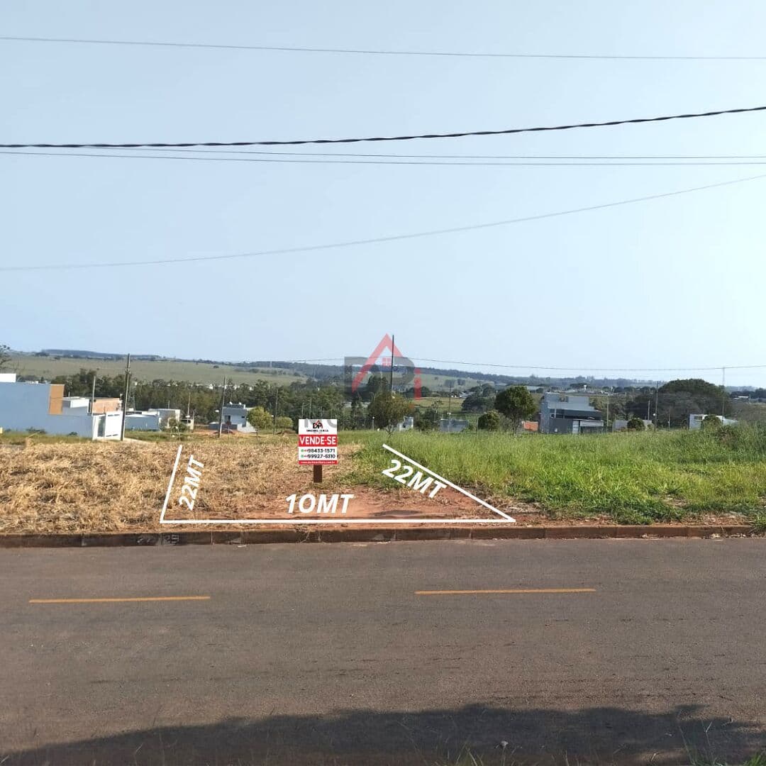 Lote/Terreno em Umuarama - Parque Residencial Metropolitano