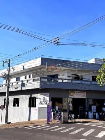 SOBRADO RESIDENCIAL E COMERCIAL