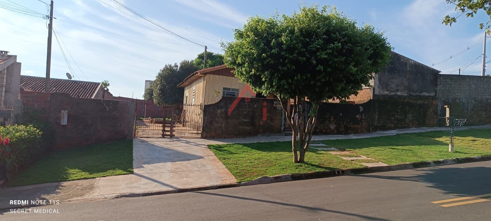 Terreno em Umuarama-PR, localizado no bairro Zona V