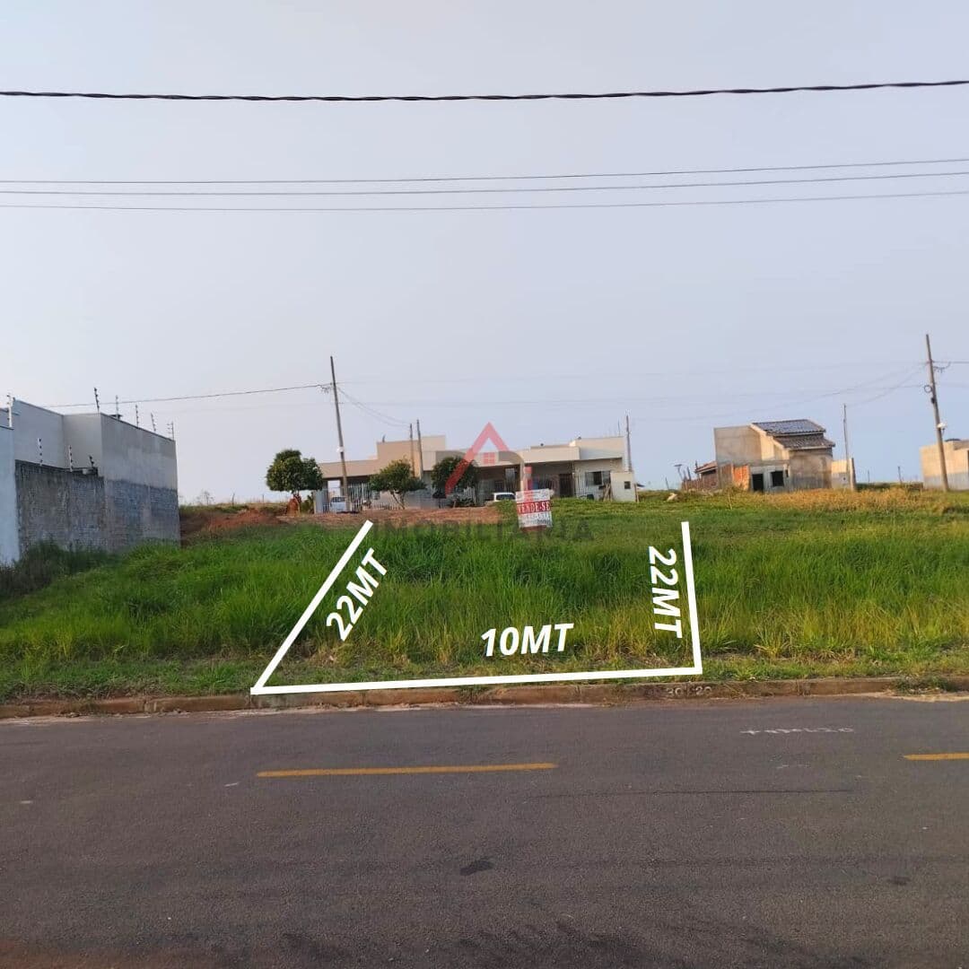 Terreno à venda, bairro Metropolitano , Umuarama.