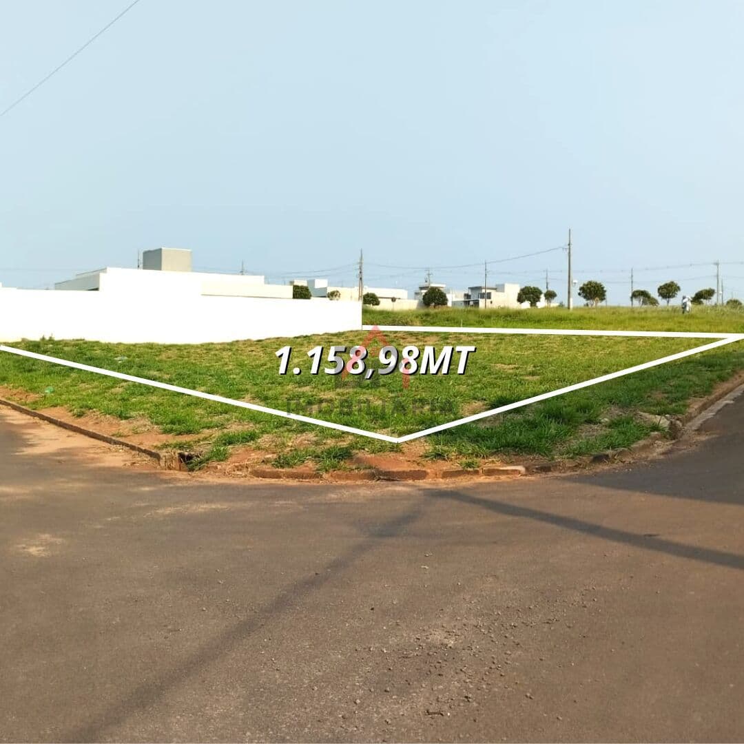 Terreno comercial e residencial
