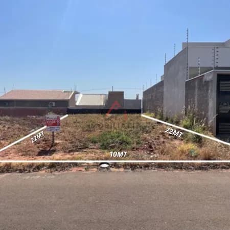 Terreno à venda BARATO BOM NEGÓCIO INVESTIMENTO FINANCIAMENT0 FACILITADO - Umuarama/PR