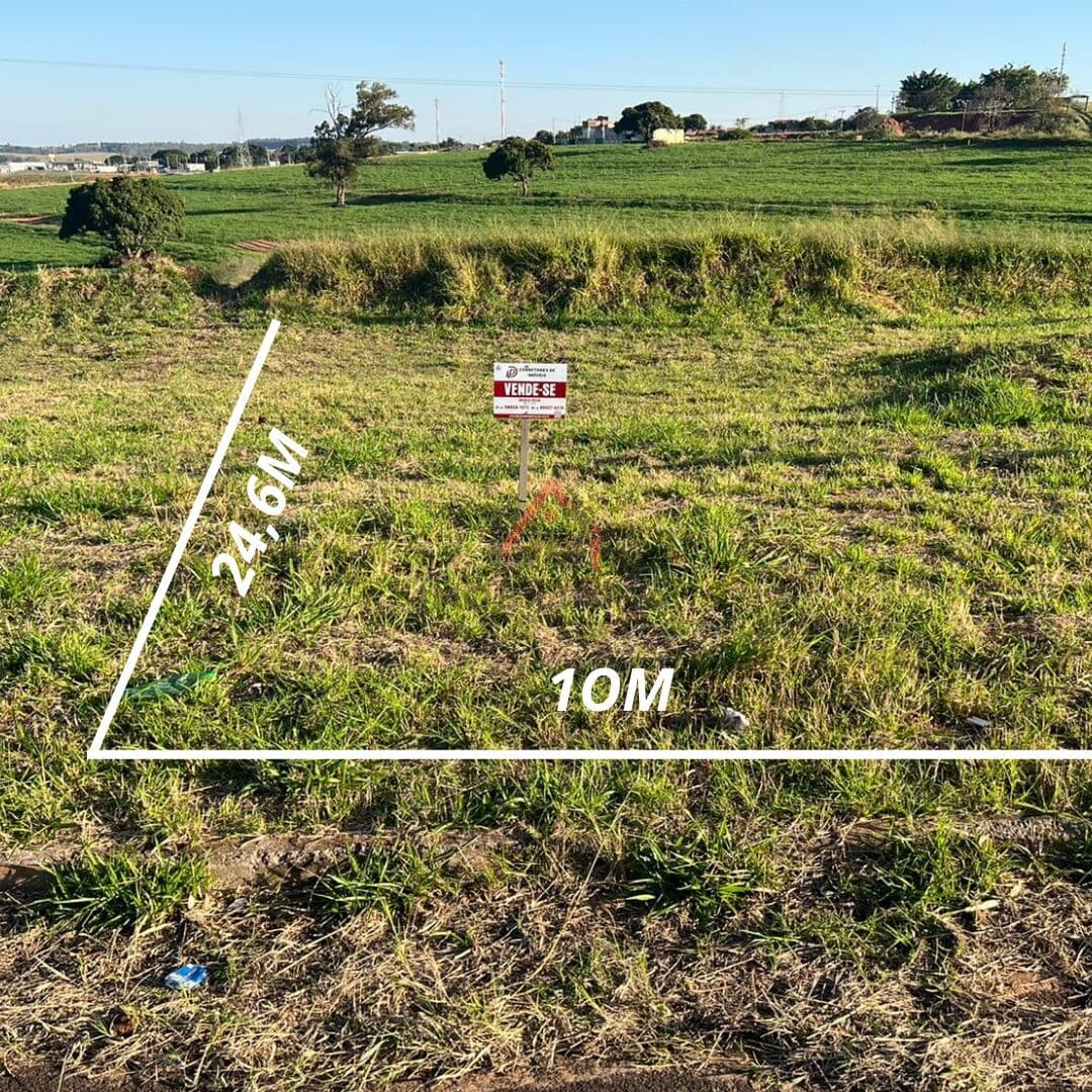 Terreno para investimento ou moradia