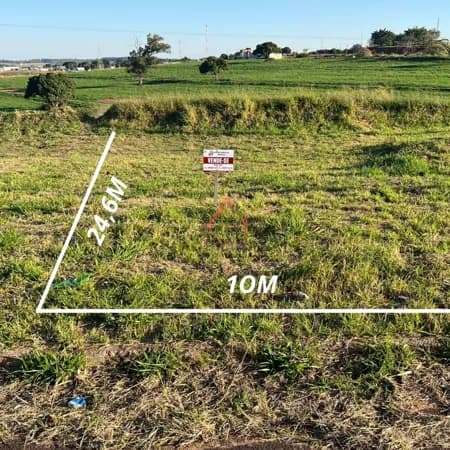 Terreno para investimento ou moradia