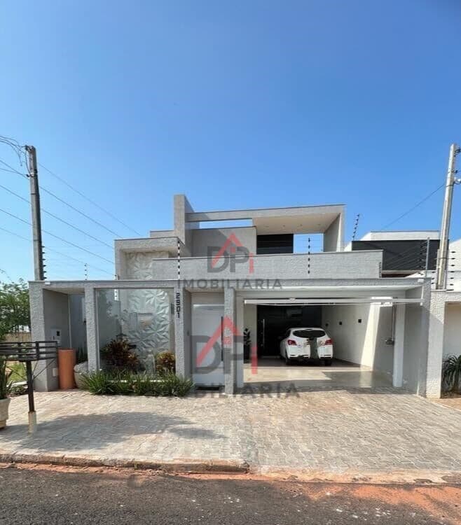 Casa Alto Padrão mobiliada
