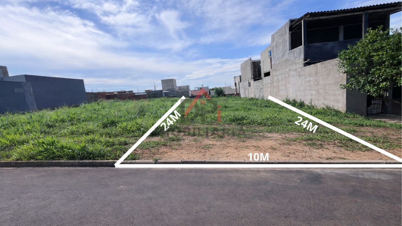 Terreno em Parque Residencial Metropolitano, Umuarama/PR