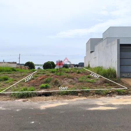 Lote/Terreno em Umuarama - Parque Residencial Metropolitano
