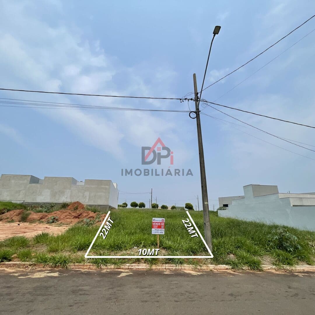 Terreno 🌟 *Excelente Oportunidade de Investimento em Área Valorizada!* 📍 *Localização:* Parque Residencial Metropol