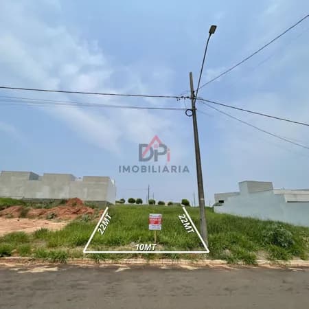 Terreno 🌟 *Excelente Oportunidade de Investimento em Área Valorizada!* 📍 *Localização:* Parque Residencial Metropol