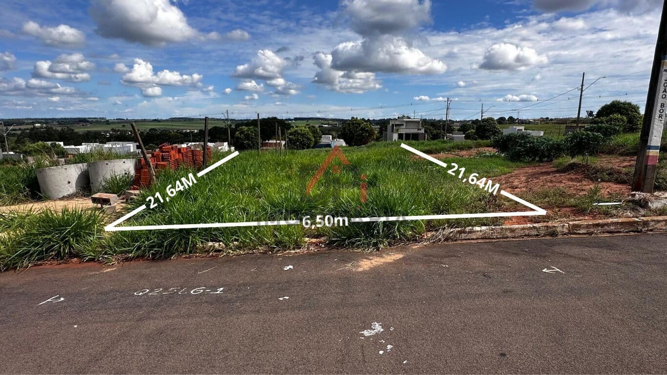 Excelente oportunidade de investimento! Terreno com 140