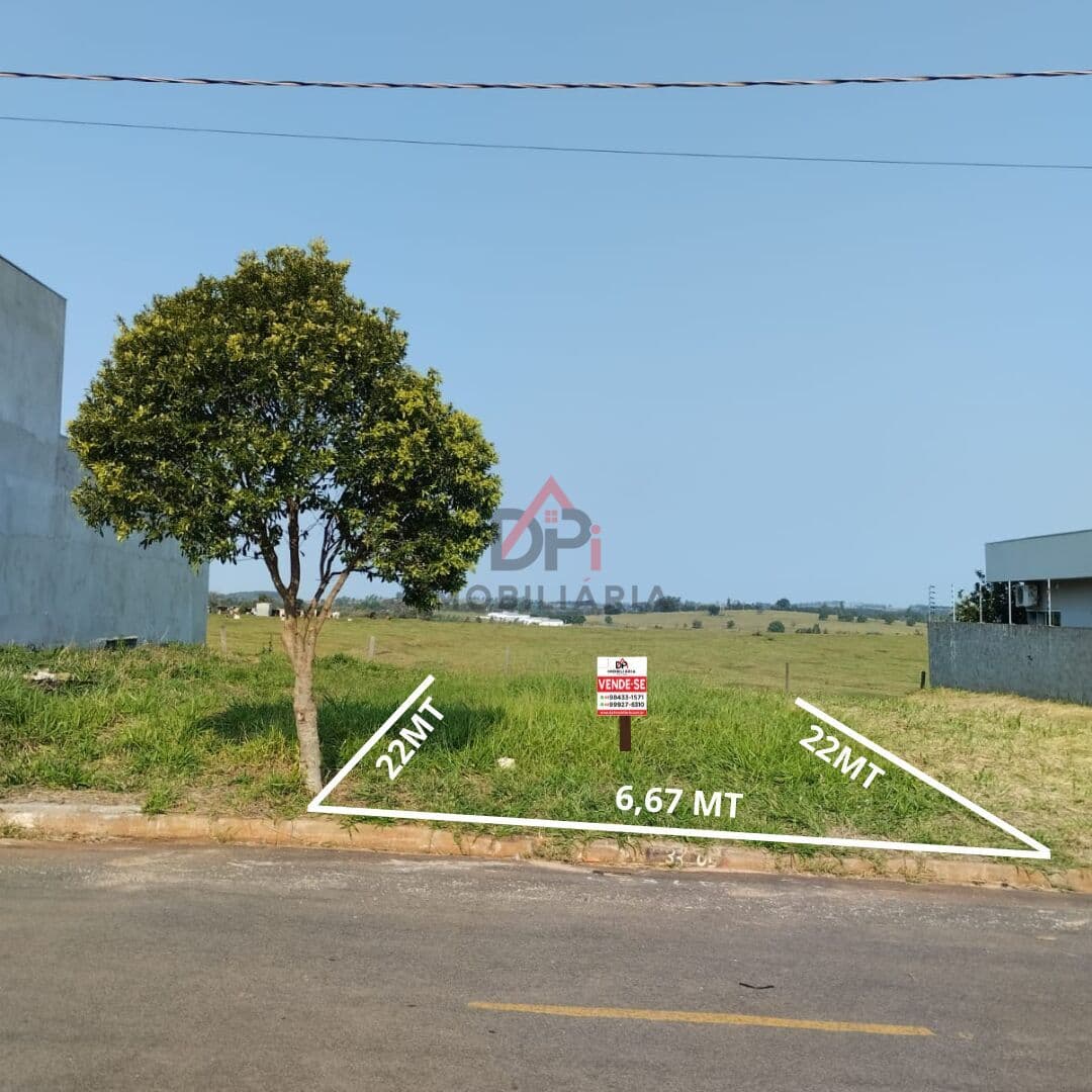 Lote/Terreno em Umuarama - Parque Residencial Metropolitano