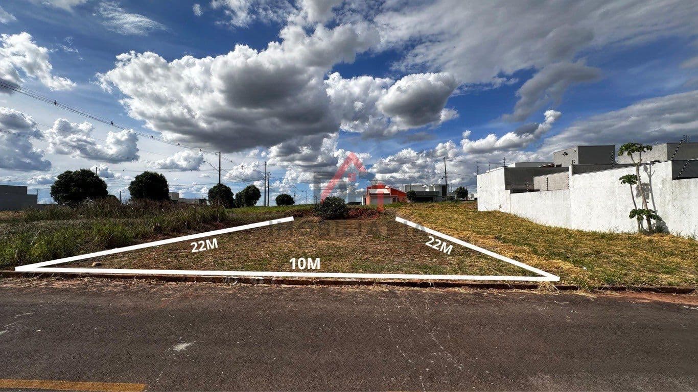 TERRENO NO PARQUE RESIDENCIAL METROPOLITANO