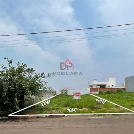 Terreno em Parque Residencial Metropolitano, Umuarama/PR