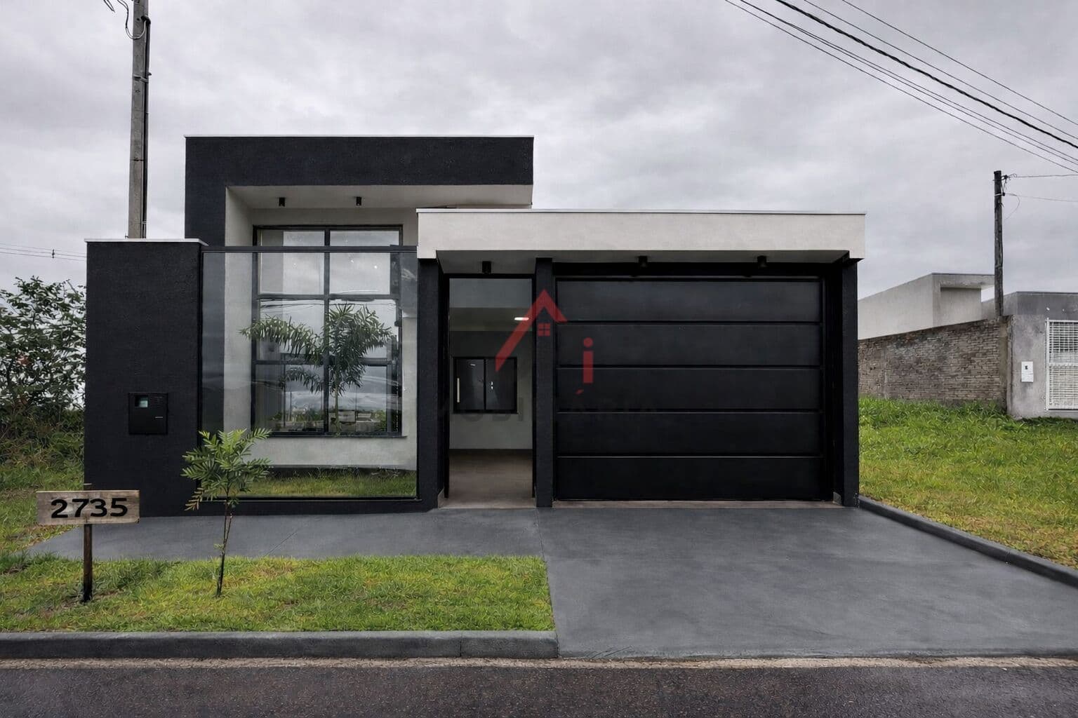 Casa em Umuarama - Parque Estância II