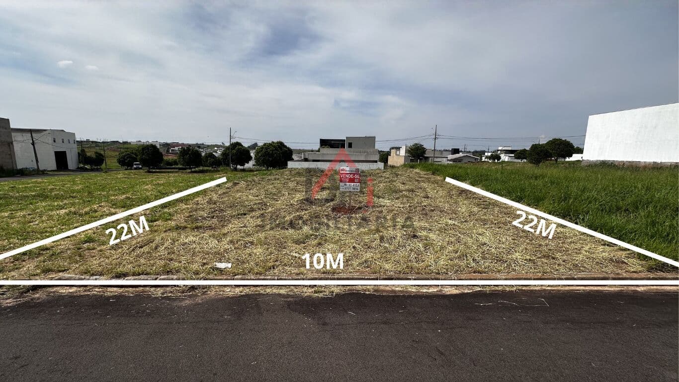 Lote/Terreno em Umuarama - Parque Residencial Metropolitano