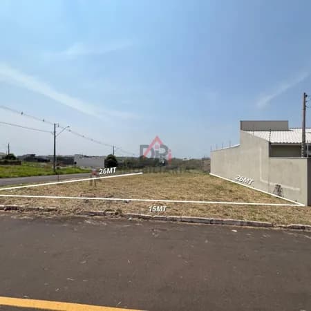 Terreno ótima oportunidade