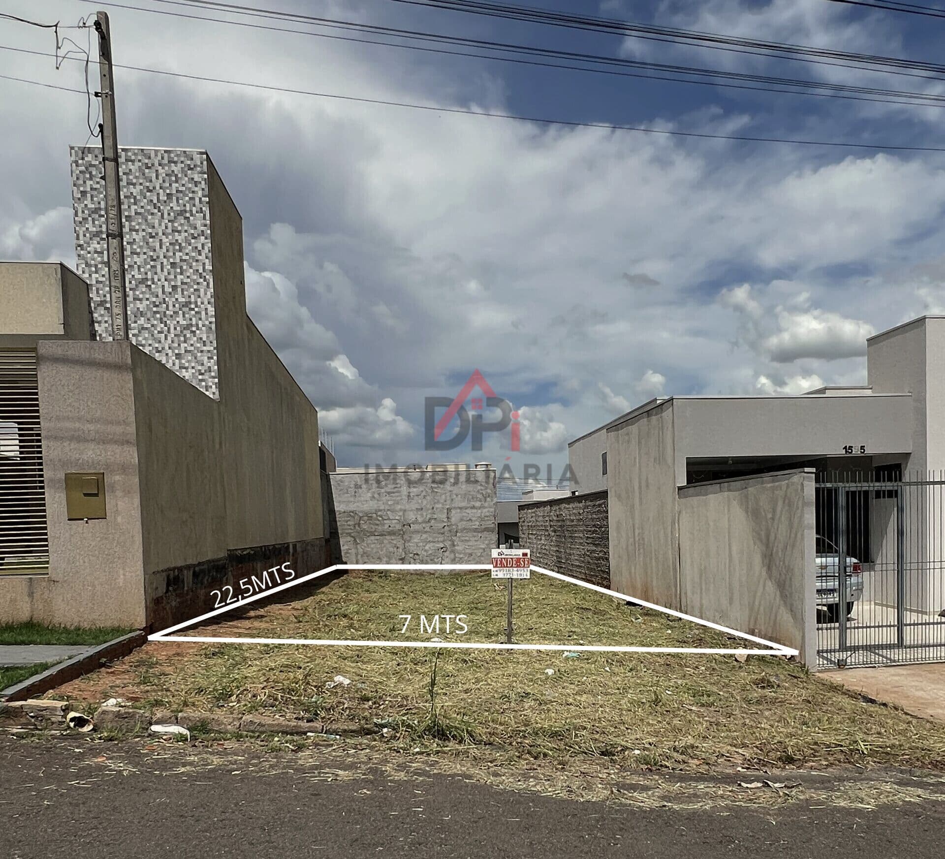 TERRENO - JARDIM BELO MONTE
