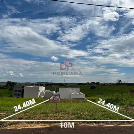 Terreno BARATO INVESTIMENTO VALORIZAÇÃO OTIMA LOCALIZAÇÃO Parque Residencial Metropolitano II - Umuarama/PR