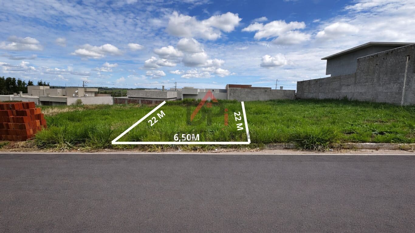 Terreno em Parque Residencial Metropolitano, Umuarama/PR