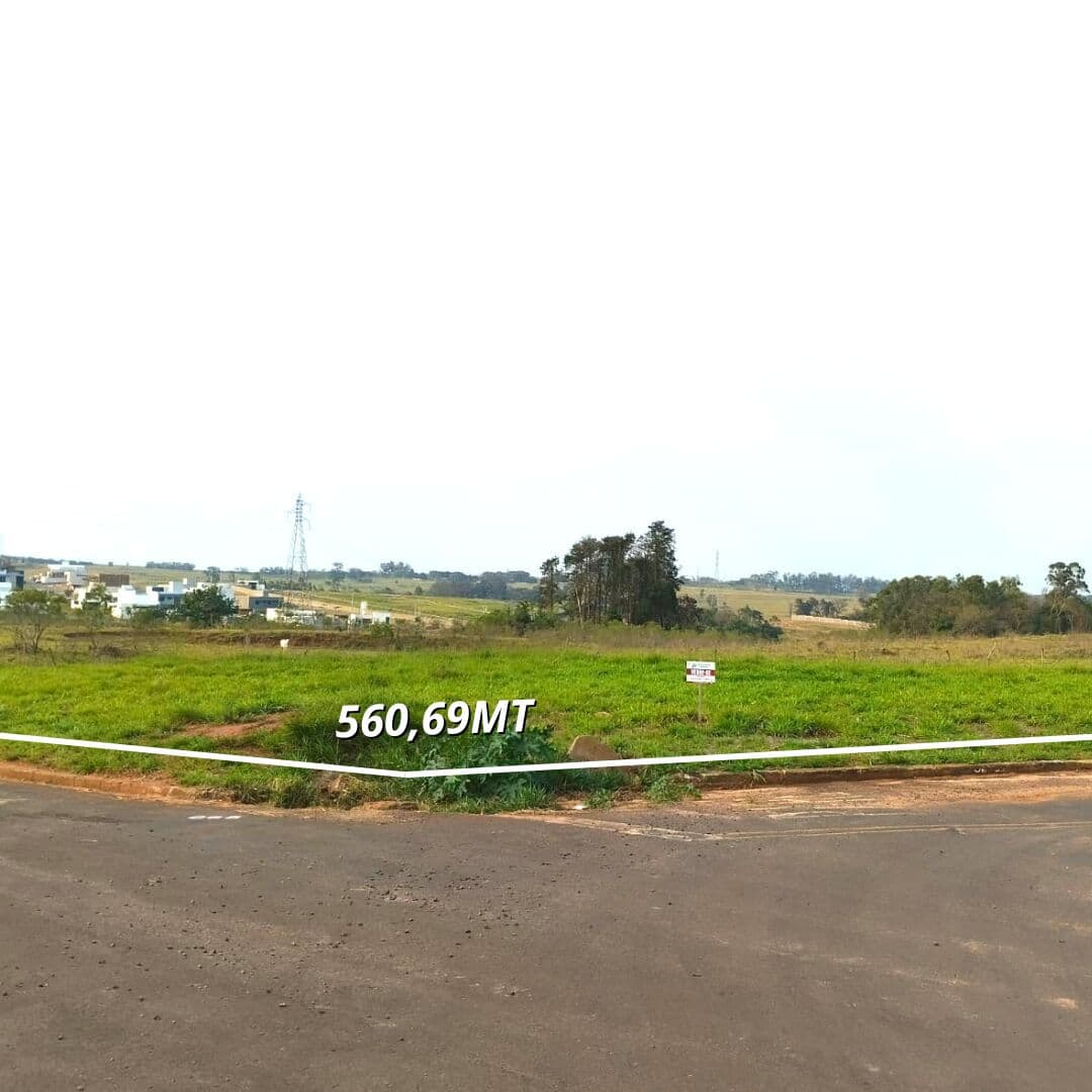 Terreno RESIDENCIAL E COMERCIAL