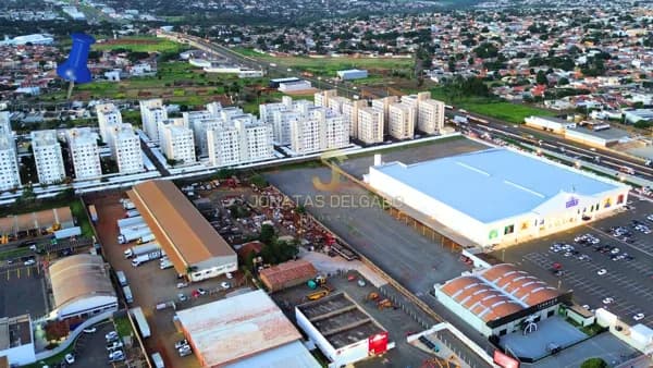 Terreno Destaque - Prox. Nova Havan - JD América - 300 m2