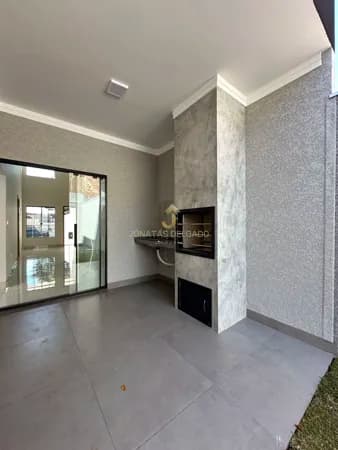 Casa Nova a Venda em Maringá PR