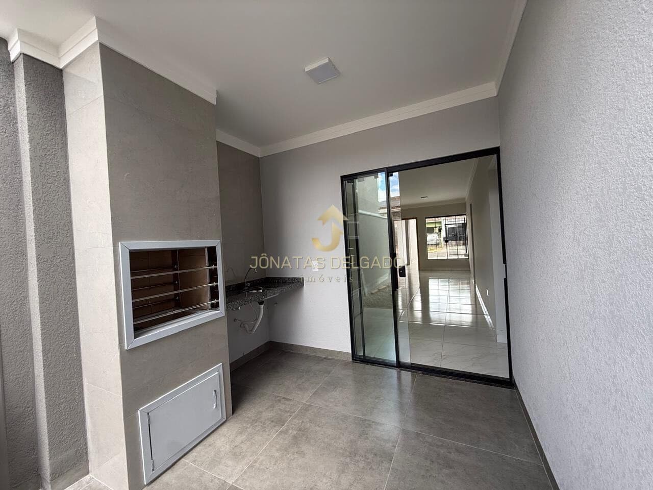Casa em Maringá - Conjunto João de Barro Champagnat