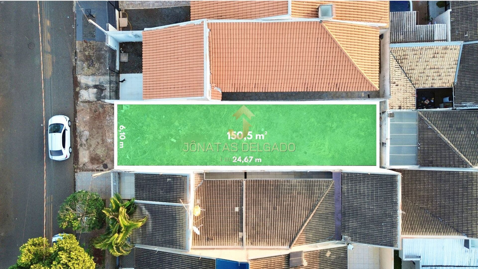 OPORTUNIDADE! MELHOR TERRENO DA REGIÃO - JD COLINA VERDE, MARINGÁ PR