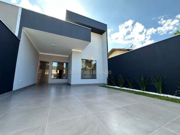 Casa Nova à venda no JD Bertioga - Maringá/PR