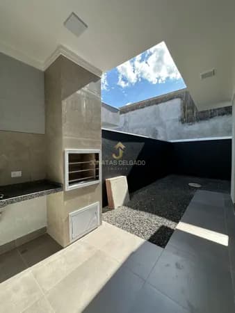 Casa Nova à venda no Jardim Olímpico - Maringá/PR
