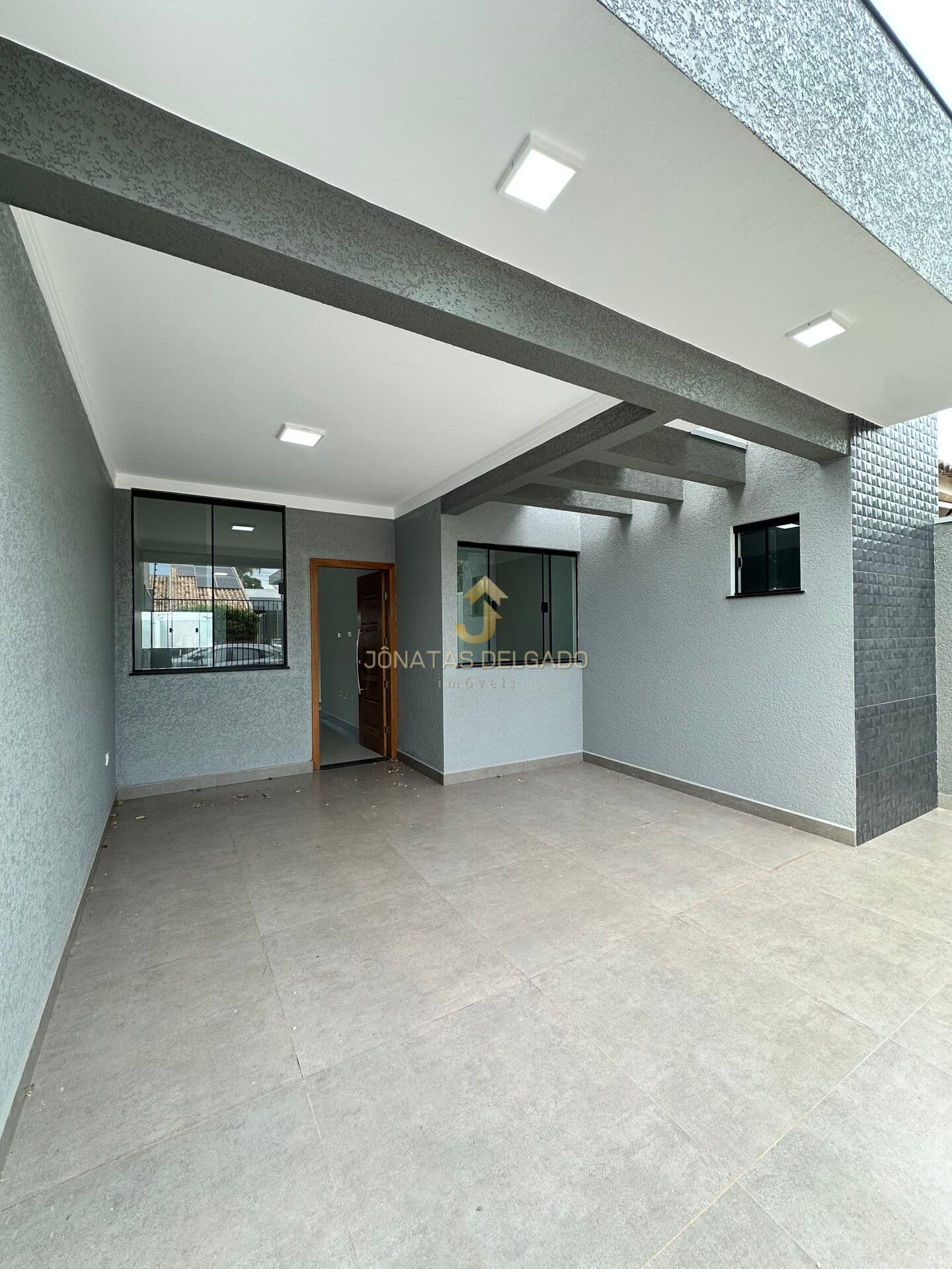 R$450 mil - Casa Nova à venda MCMV JD Alvorada - Maringá/PR (OPORTUNIDADE)