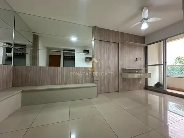 Apartamento mobiliado, 3 quartos sendo 1 suíte (R$430 mil) Vila Bosque, Maringá-PR.