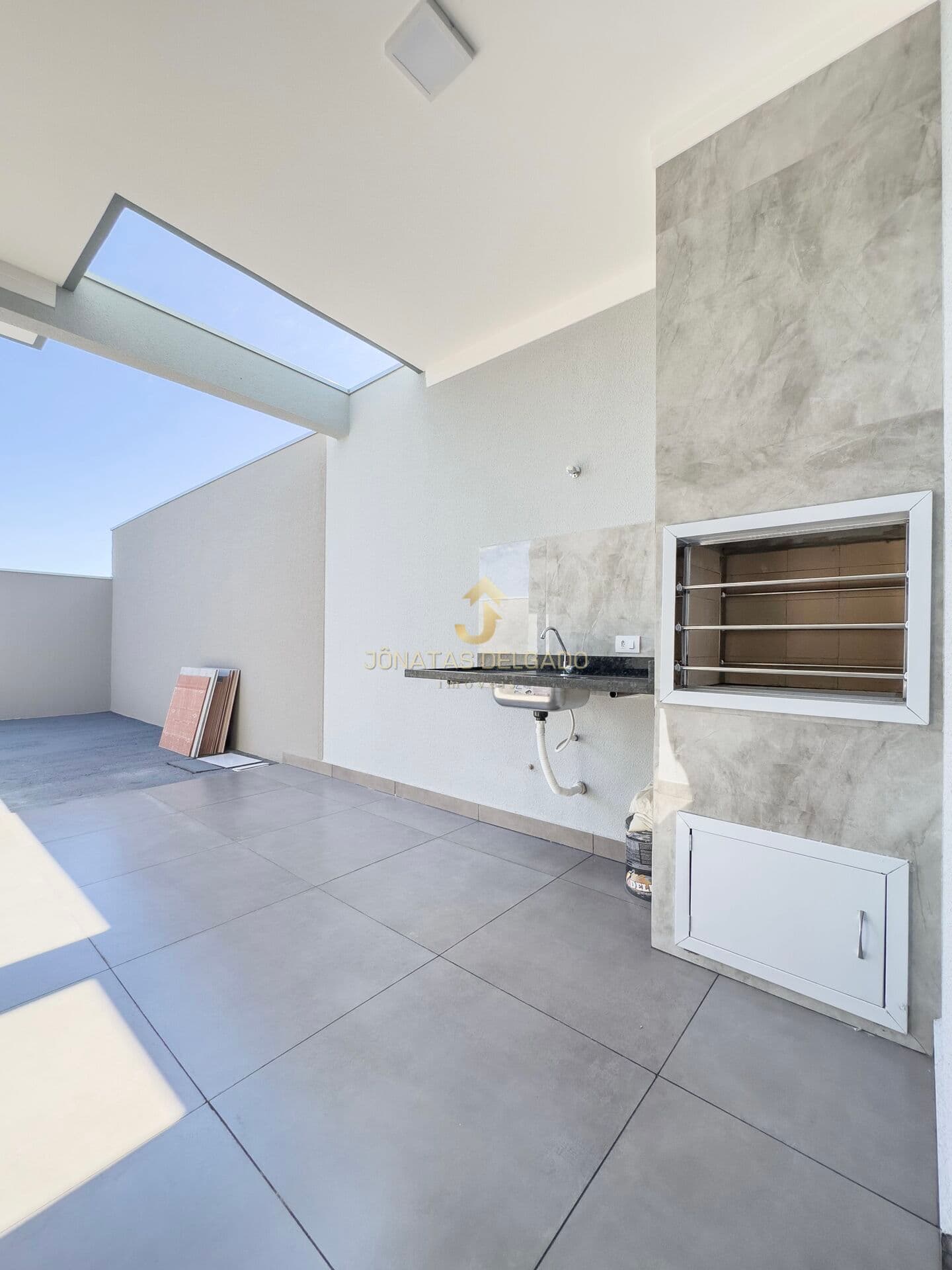 Casa Nova MCMV - JD Colina Verde - 390 mil
