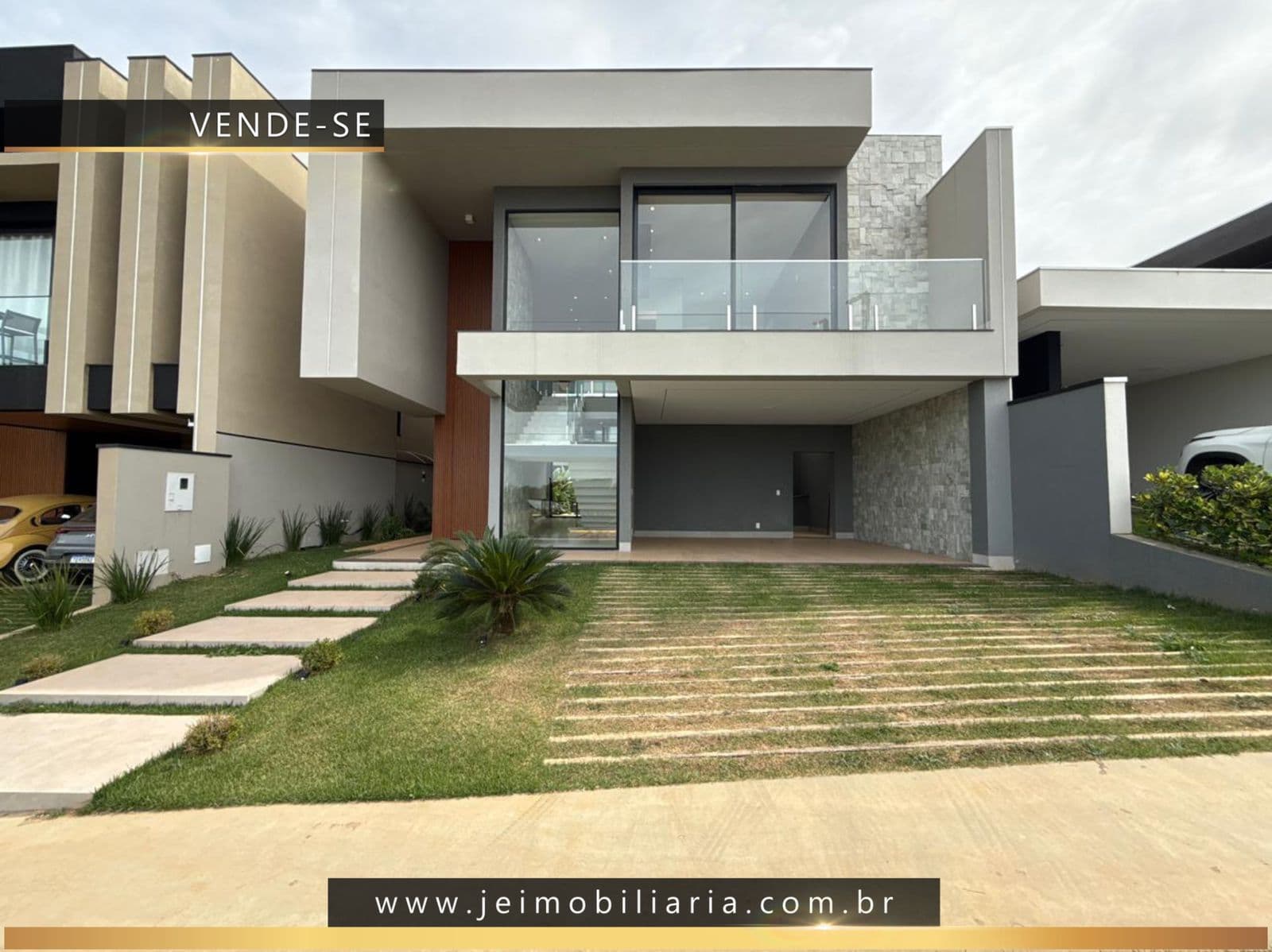 Casa Alto Padrão em Setor Sul, Formosa/GO