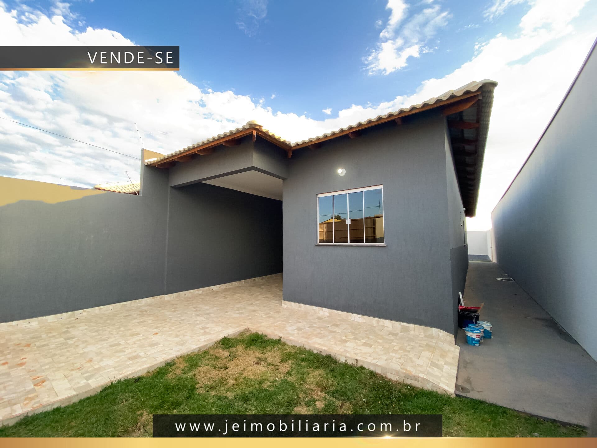 Casa em Formosa - Parque da Colina