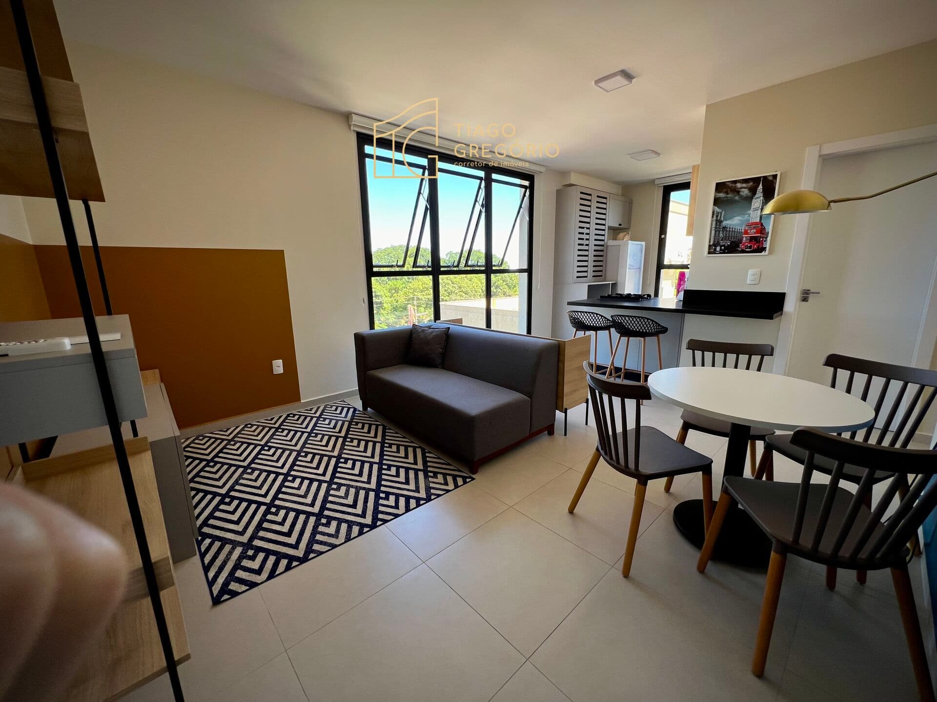 Apartamento em Tubarão - Dehon