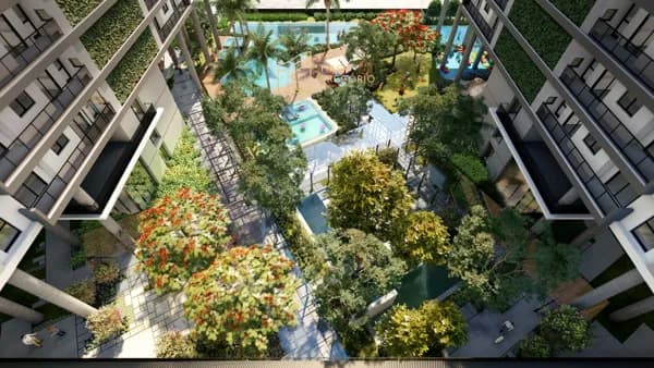 Villa Park Residencial Primeiro Park Club da Região
