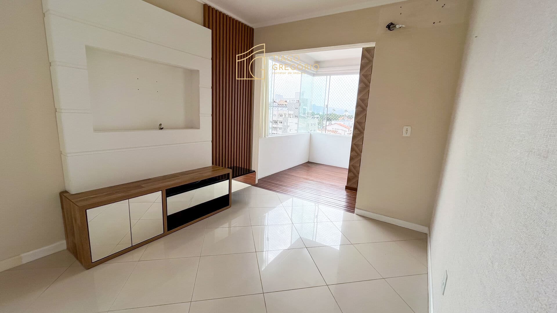 Apartamento em Tubarão - Vila Moema